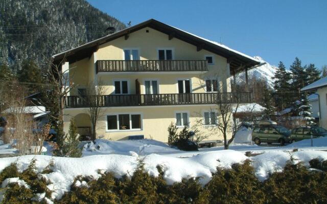 Hotel Bergland Obsteig