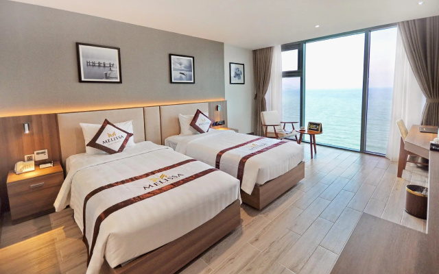 Melissa Hotel – Guest Rooms – Nha Trang
