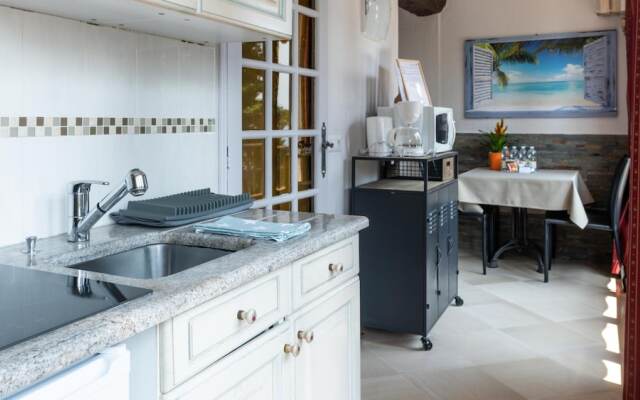 Villa Azur Cap D'ail Two-room Apartment n. 9