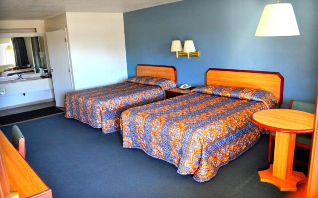 Mt Whitney Motel