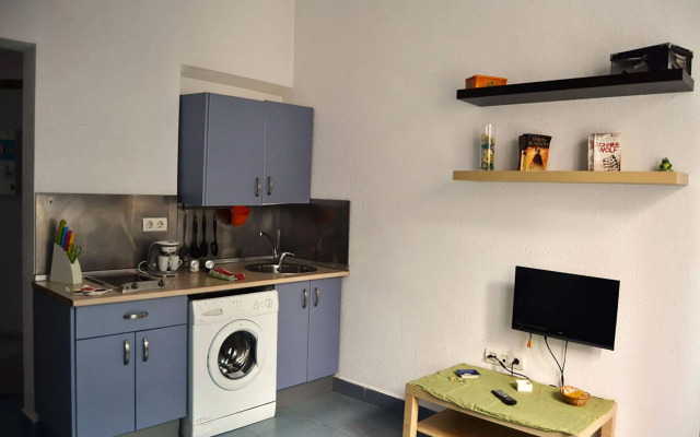 Mar y Arte Apartamentos