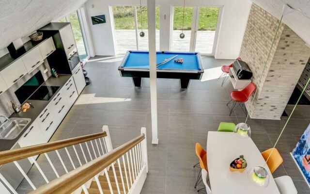 "Alberga" - 500m from the sea in NW Jutland