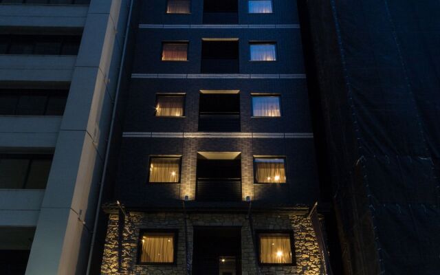 Hotel Sui Ginza Kyobashi By Abest