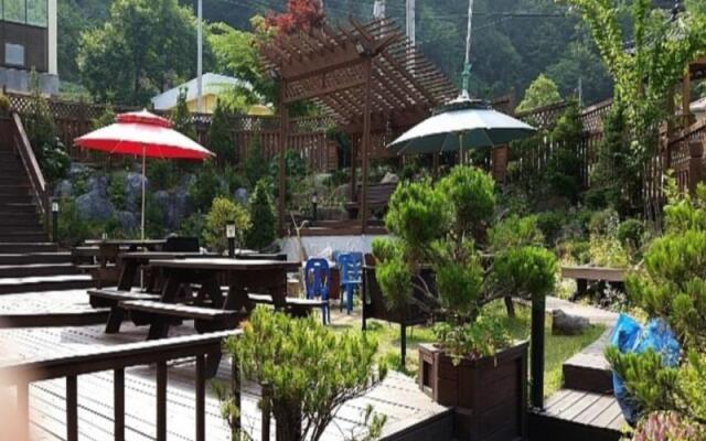 Goodstay At Sobaeksan Pension