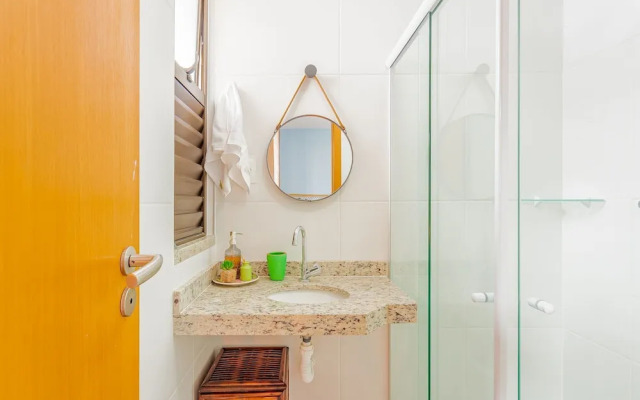 IT57 Apto Pé na Areia - Praia da Espera