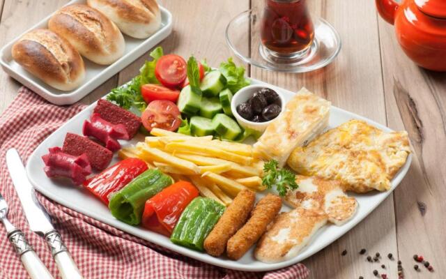 Ayder Selale Dag Evi