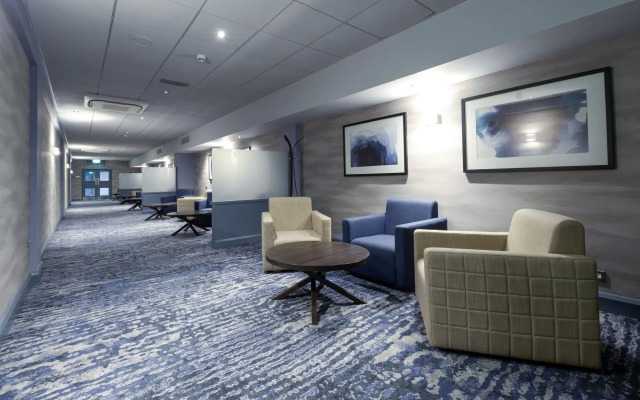 Crowne Plaza Plymouth by IHG