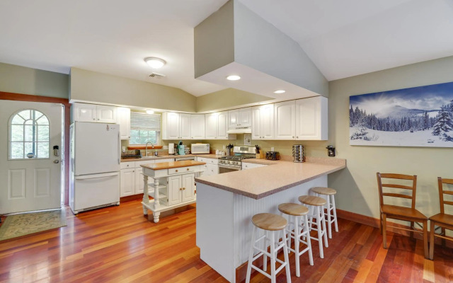 Mt. Maplewood Chalet