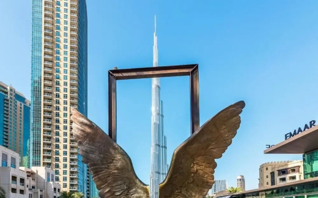 Damac Majestine