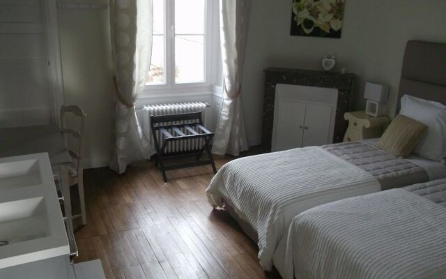 A la Villa d'Herbauges