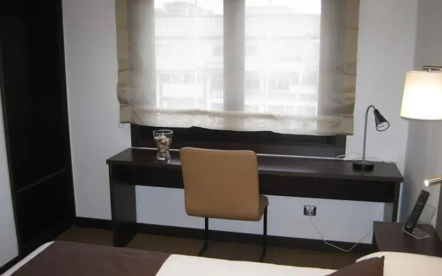 Suites A Coruña