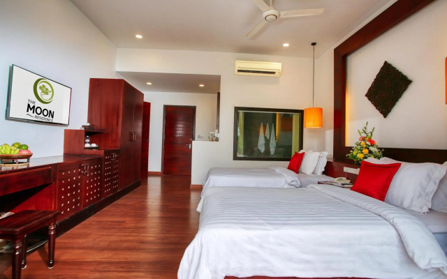 The Moon Residence & Spa