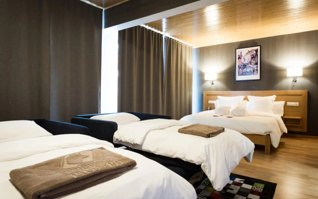 Hotel Llop Gris