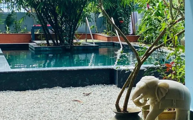Villa Jacaranda