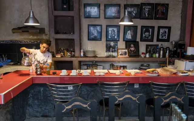 Essaouira Youth Hostel & Social Travel