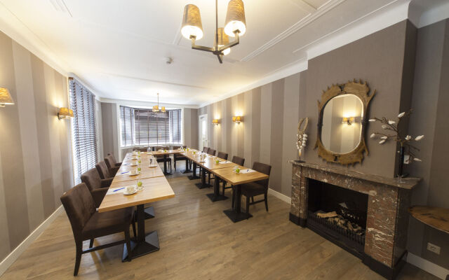Fletcher Hotel-Restaurant Het Veluwse Bos