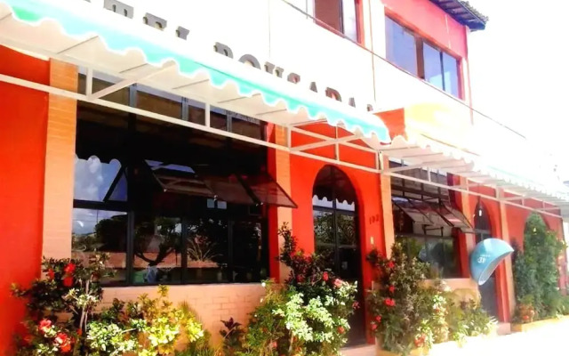 Hotel Pousada Maria Brasil