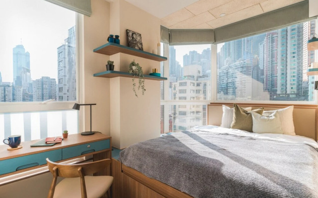 Weave Suites - Central West