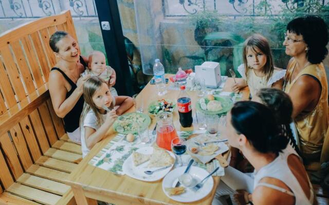 Keriya Hotel Shekvetili Kaprovani