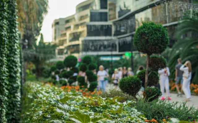 Апарт-отель СЛ Лакшери