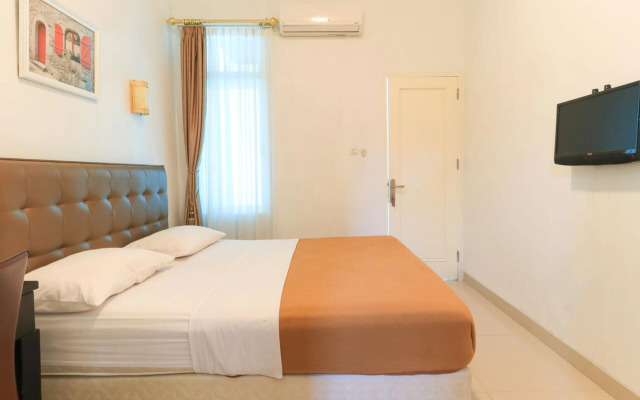 Ge JacMart Homestay