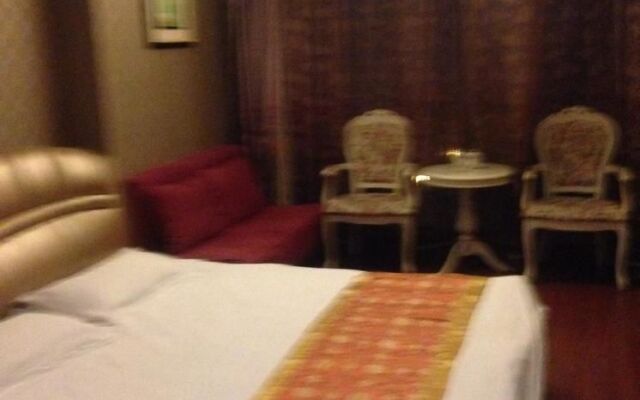 Dalian Xingyue Apartment