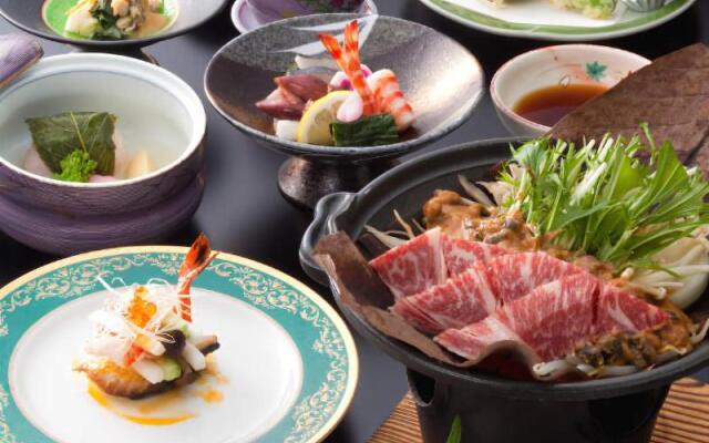 Hananoyado Nishikien