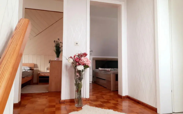 Romantic Retreat in Kropelin Near Beach
