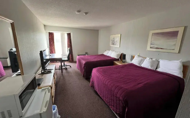 Airport Motor Inn