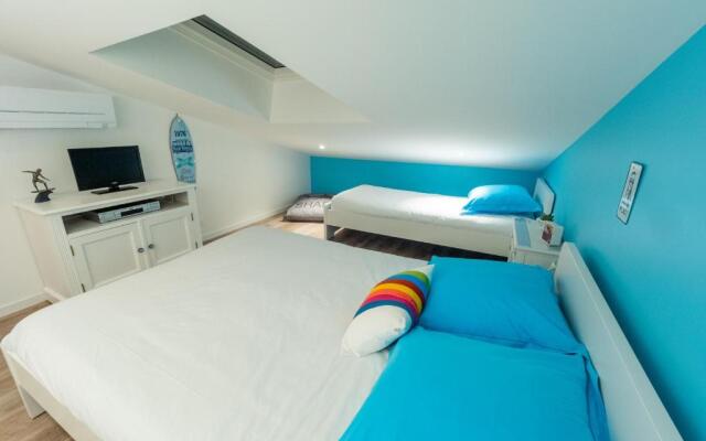 Appartement Saint-Gilles-Croix-de-Vie, 3 pièces, 5 personnes - FR-1-428-111