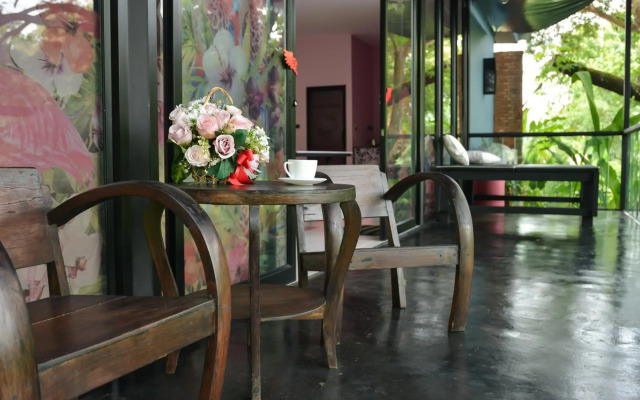 Bed Villa Resort Chaing Rai