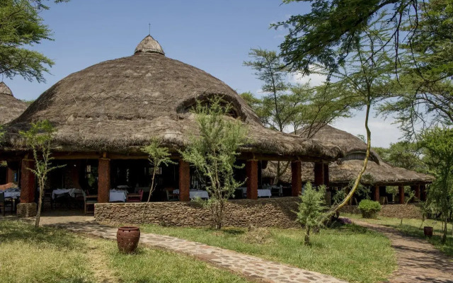 Serengeti Serena Safari Lodge