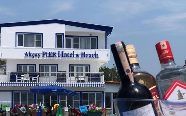Akcay Pier