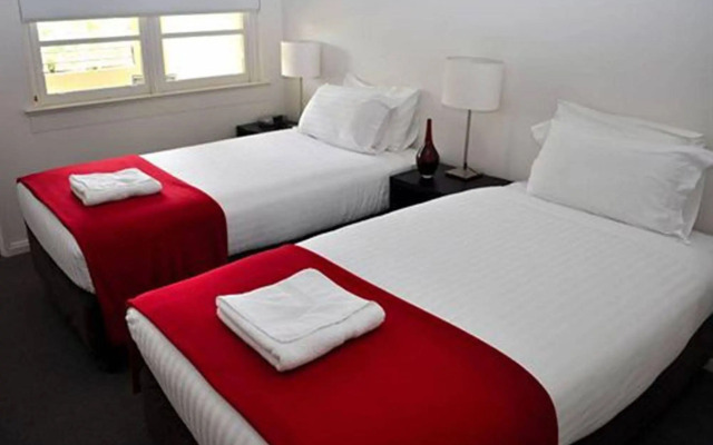 Albert Road Serviced Apartments