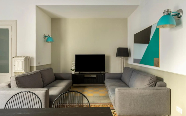 ROMAC Mazzini with 5 bedrooms near the Vatican