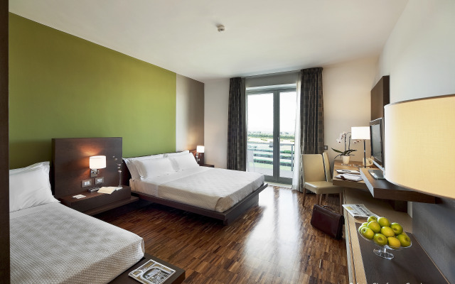 Eureka Palace Hotel Spa Resort