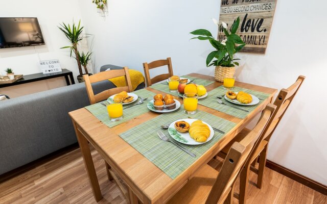 PB Bolhão Apartments - Free Parking Downtown