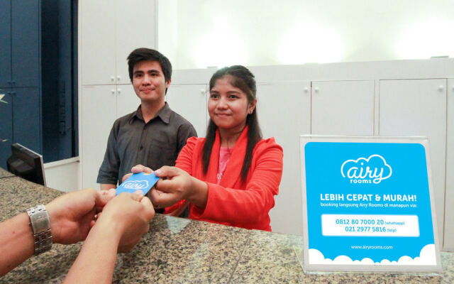 Airy Thamrin Gandhi Medan