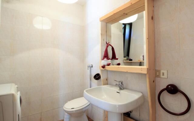 Wooden chalet in Pieve Tesino with garden