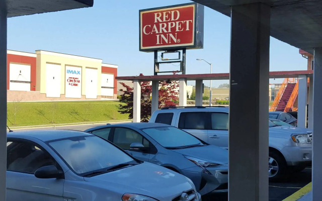 Red Carpet Inn Blacksburg