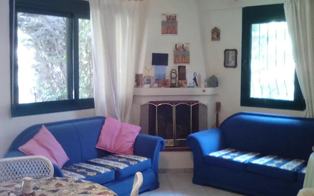 Maria'S House 1