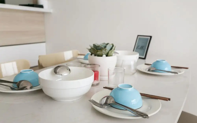 Macy Studio Apartment