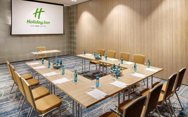 Holiday Inn Dusseldorf City Toulouser Allee by IHG