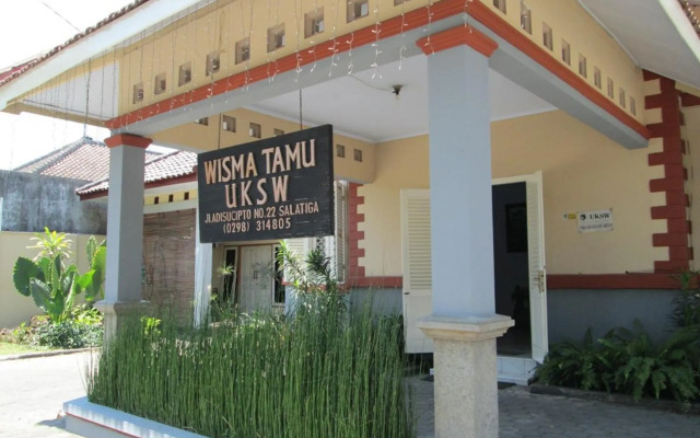 Wisma Tamu UKSW
