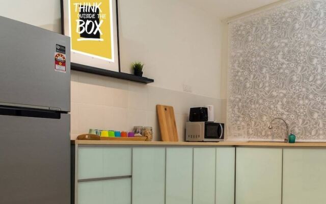 Rumah Joho Guesthouse