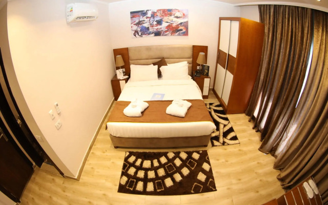 Jewel Zamalek Hotel
