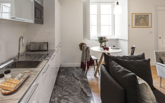 Lisbon Serviced Apartments Baixa Castelo