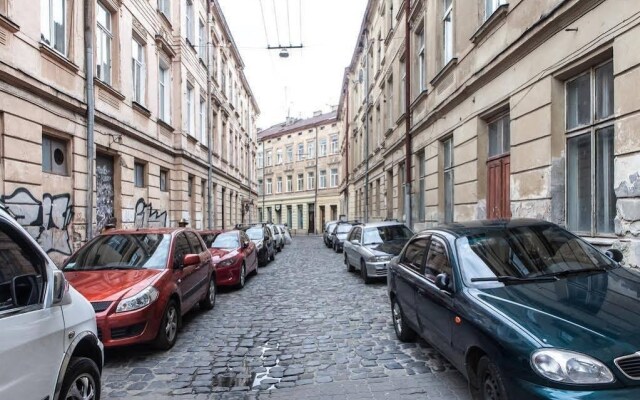 Edem Apartments in Lviv