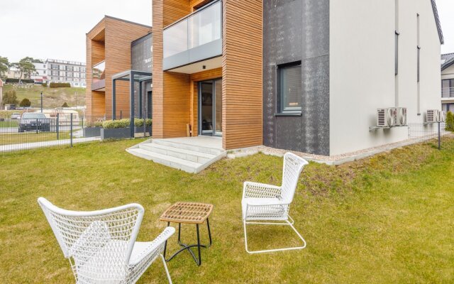 Apartamenty Sun & Snow Nautikka Resort