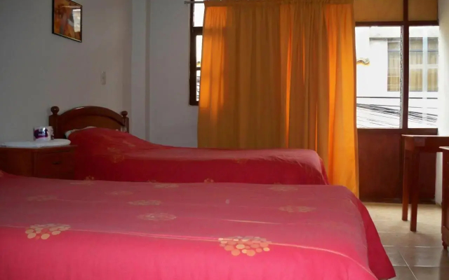 El Balcon Hostal